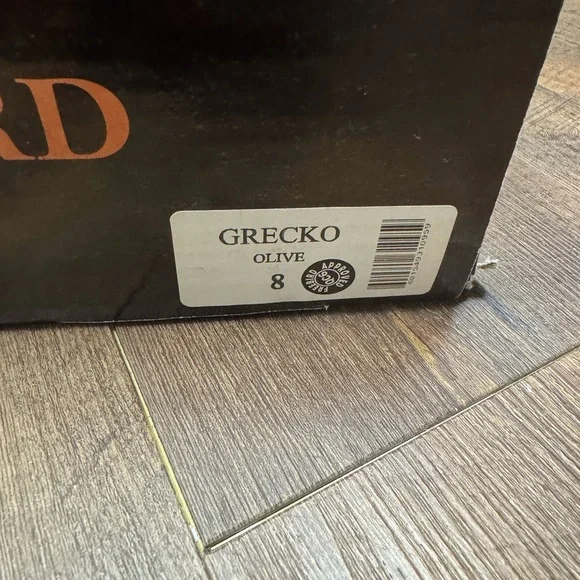 Freebird olive grecko 8 - Picture 5 of 5